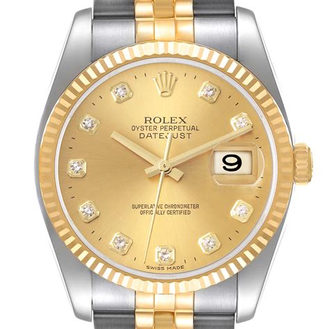 rolex 36mm datejust steel and yellow gold|Rolex 2022 release Datejust 36.